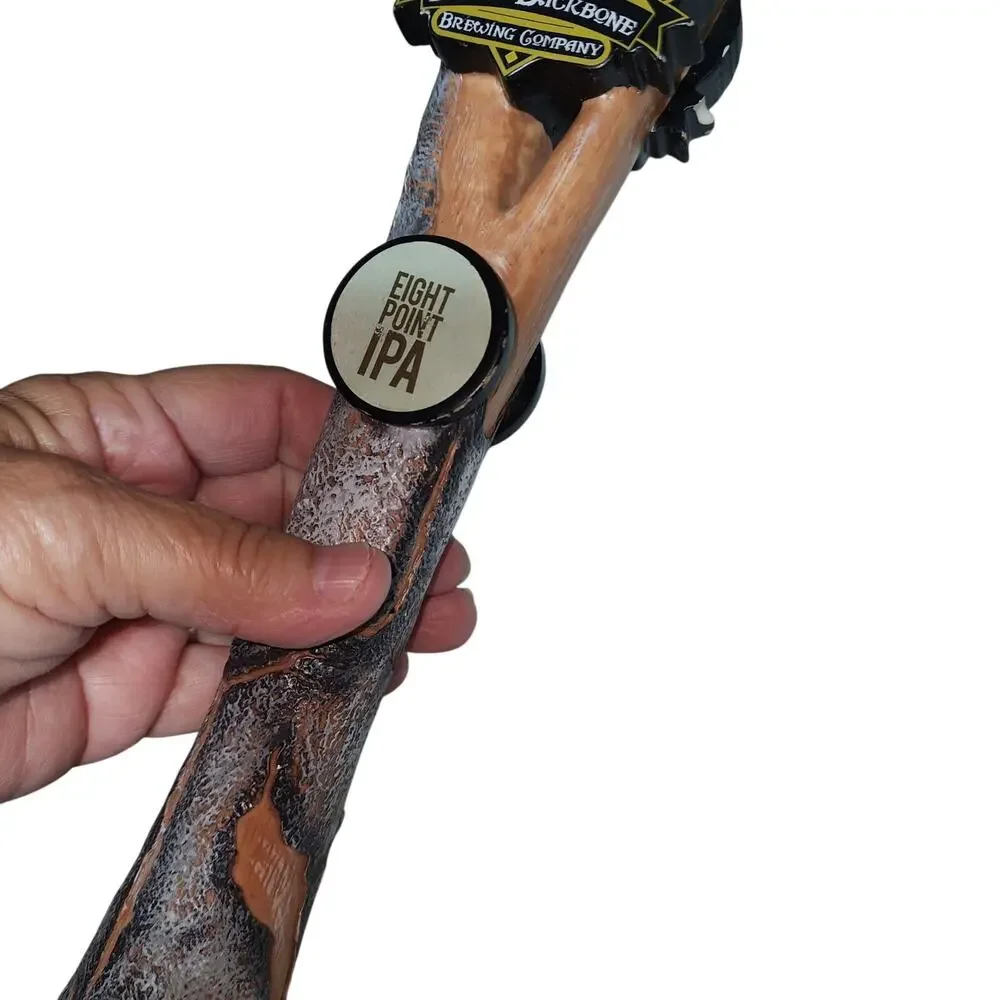 DEVILS BACKBONE EUC BEER TAP HANDLE